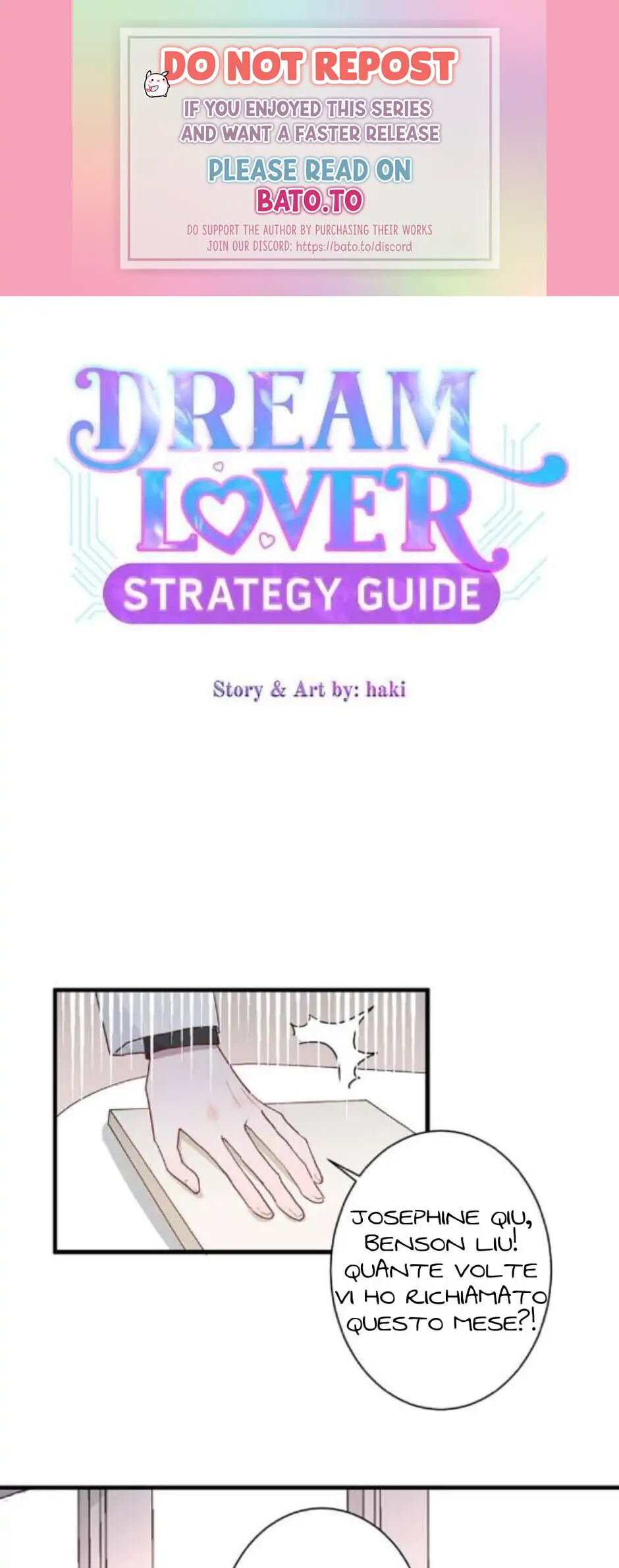 Dream Lover Strategy Guide-Chapter 11.1