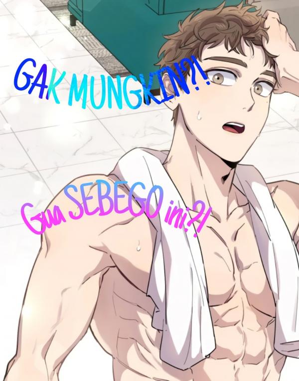 Gak Mungkin Gua SEBEGO ini?! (kanin)